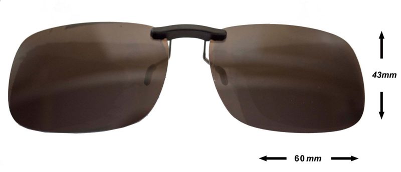 clip on brown A1