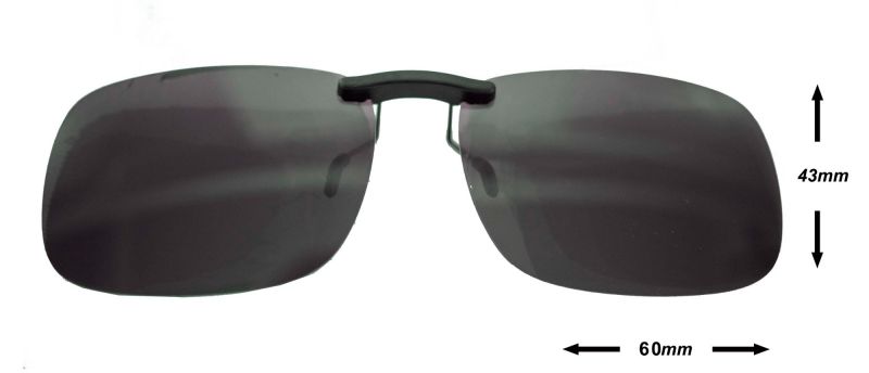 clip on grey A1
