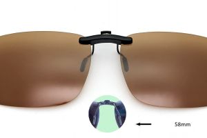 1A58 41 Brown