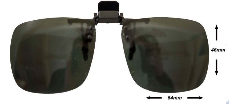 Clip on B G 15