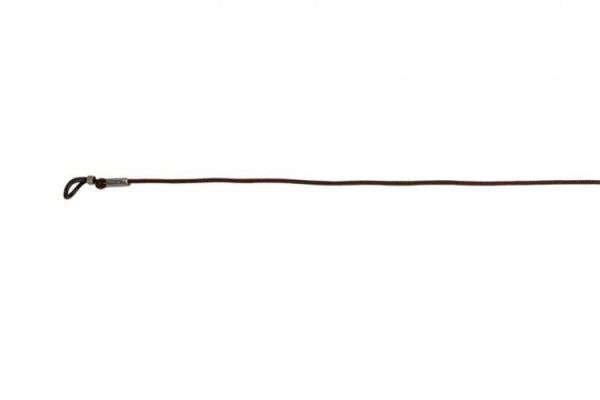 MEDIUM COFFEE FABRIC LACE