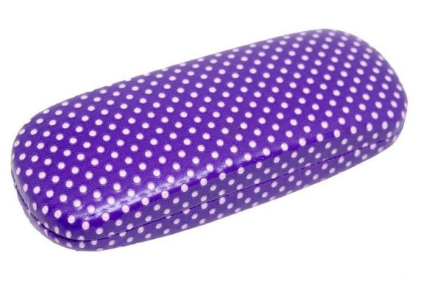GM 60 POLKA DOT PURPLE